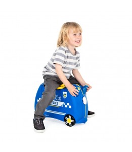 Trunki kofer policajac Percy
