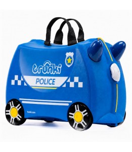 Trunki kofer policajac Percy