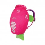 Trunki vodootporni ruksak ružičasti